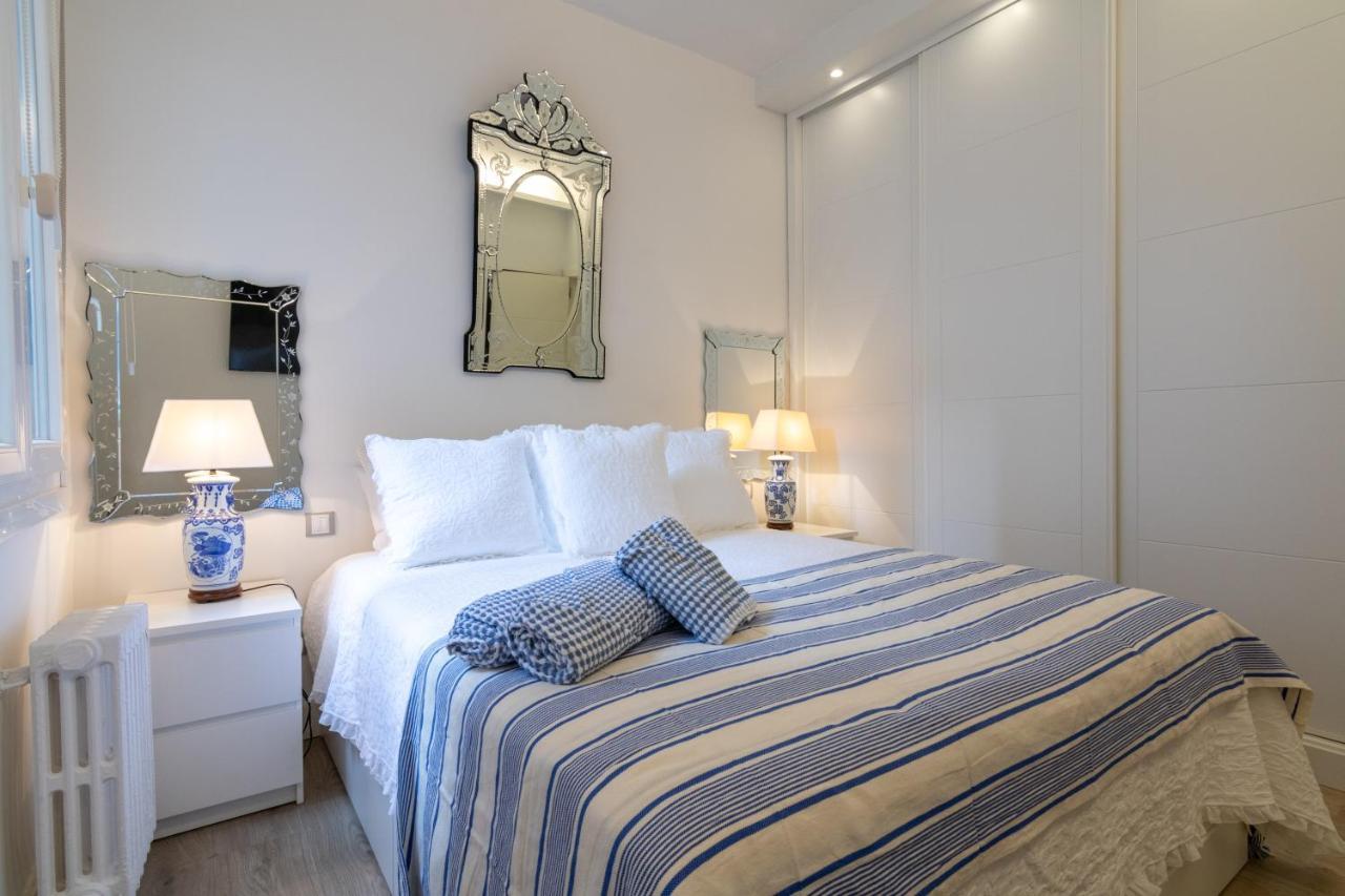 Bilbao Plaza Campuzano De Bilbao Suites, Elegante Y Centrico Exterior foto